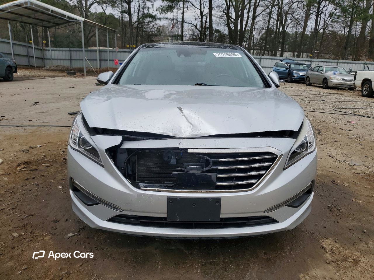 Hyundai Sonata 2015