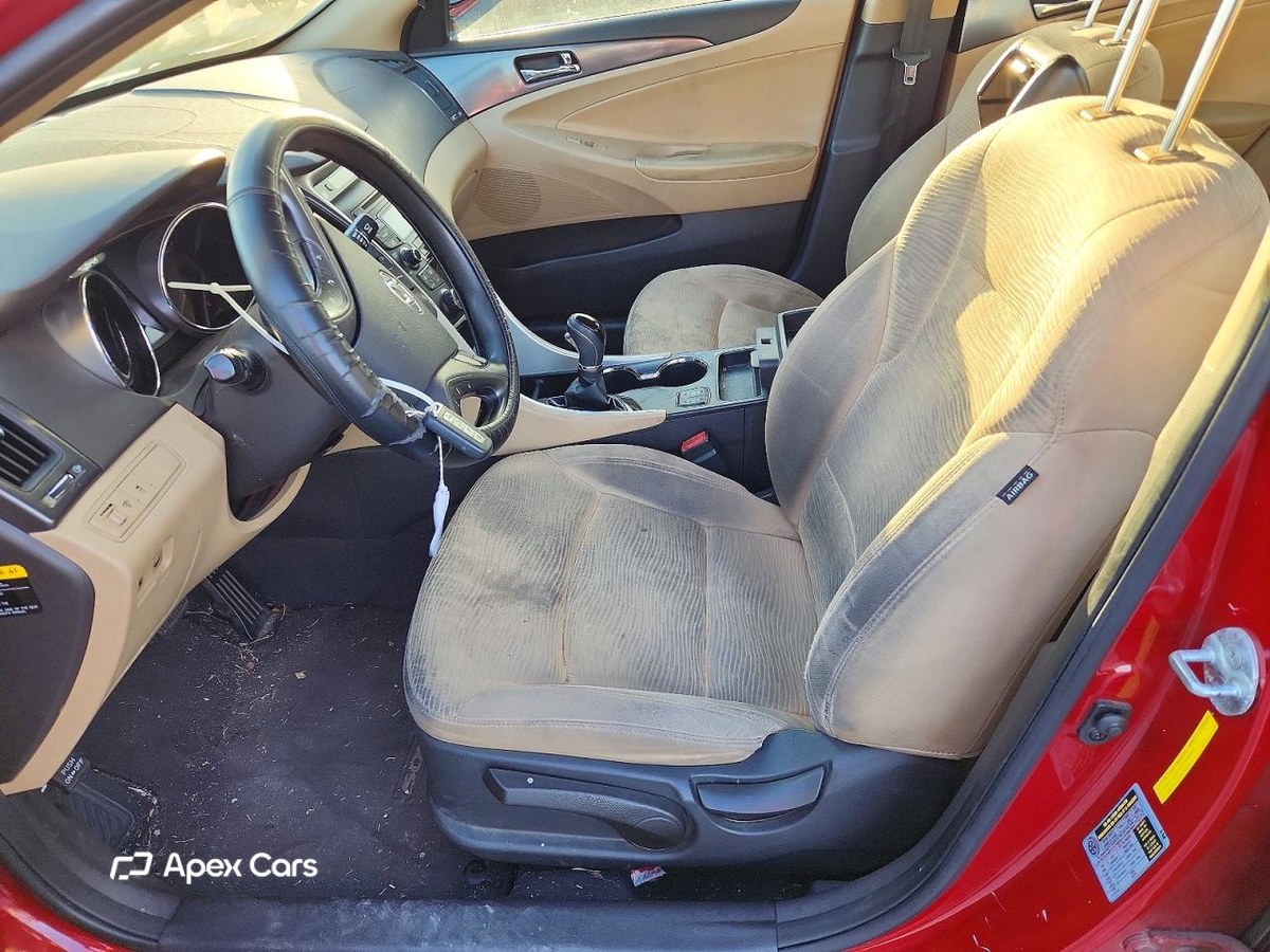 Hyundai Sonata 2013