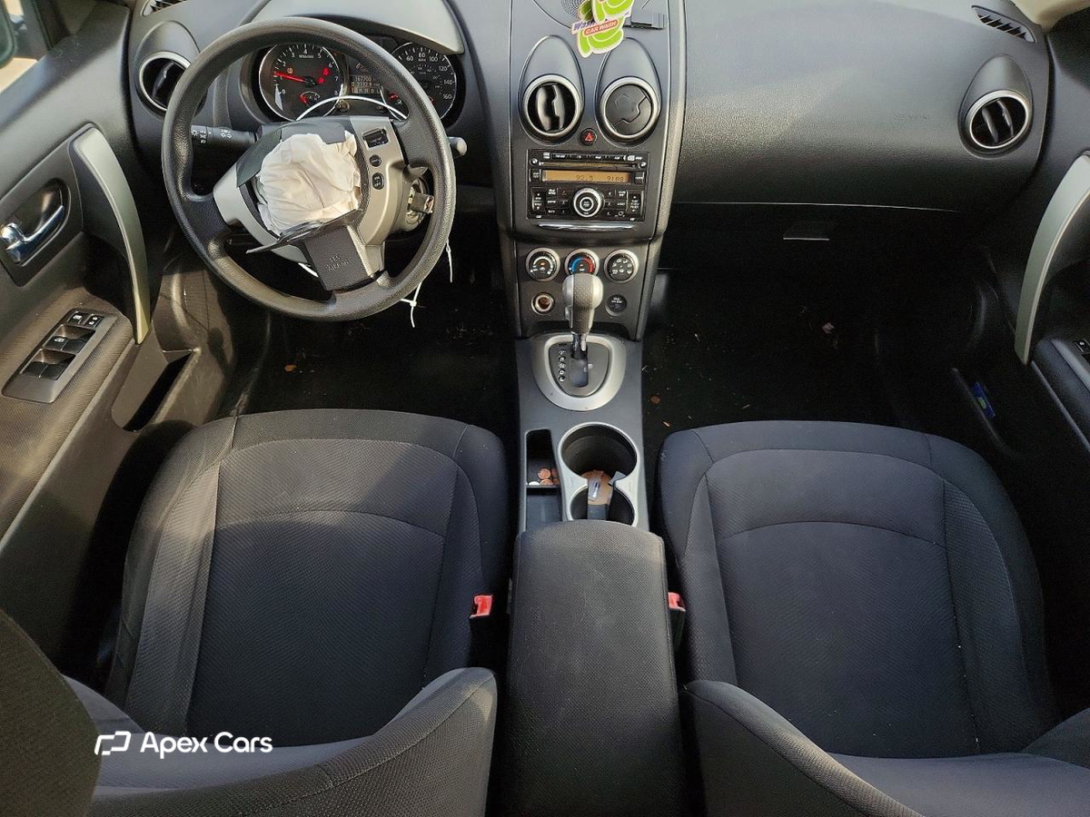 Nissan Rogue 2011