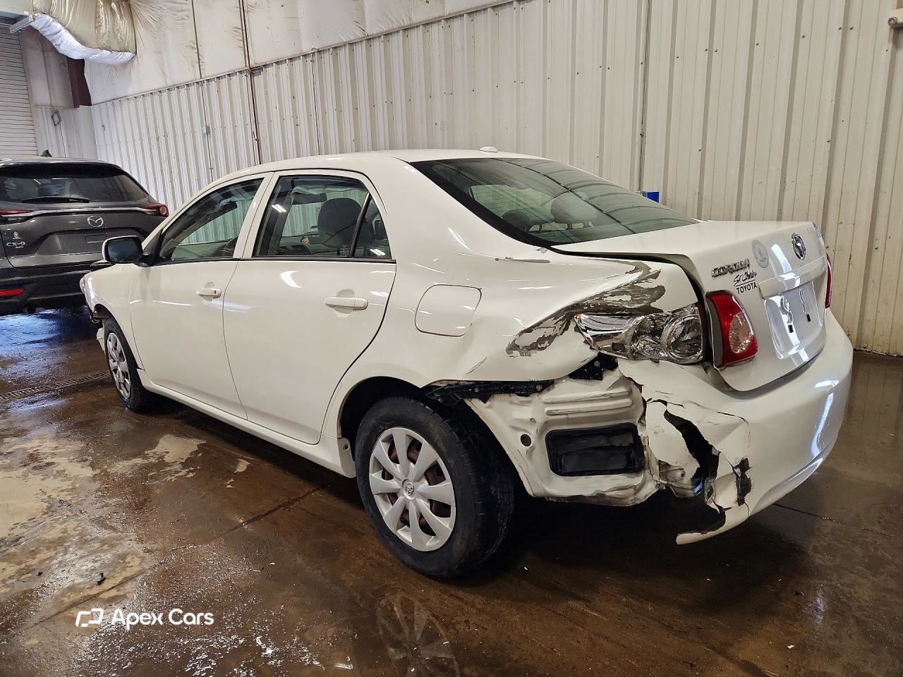 Toyota Corolla 2009