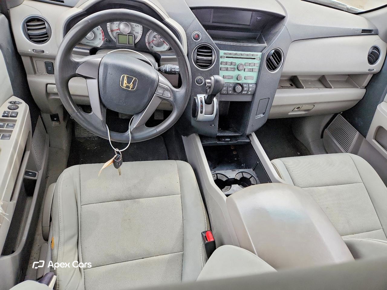Honda Pilot 2010