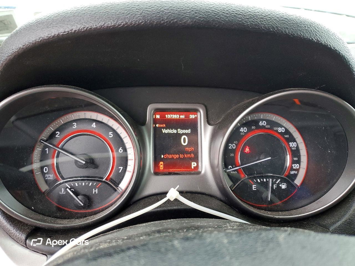Dodge Journey 2018