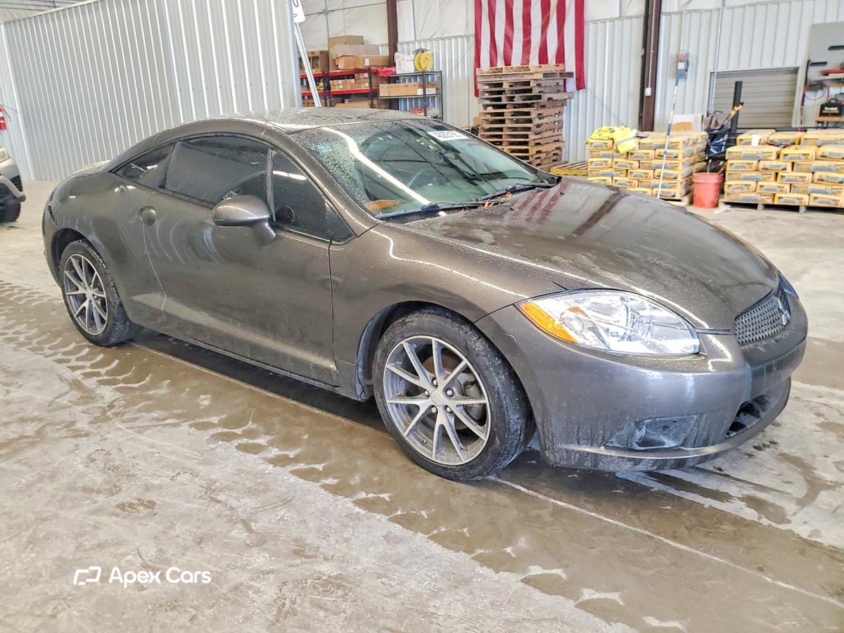 Mitsubishi Eclipse 2012