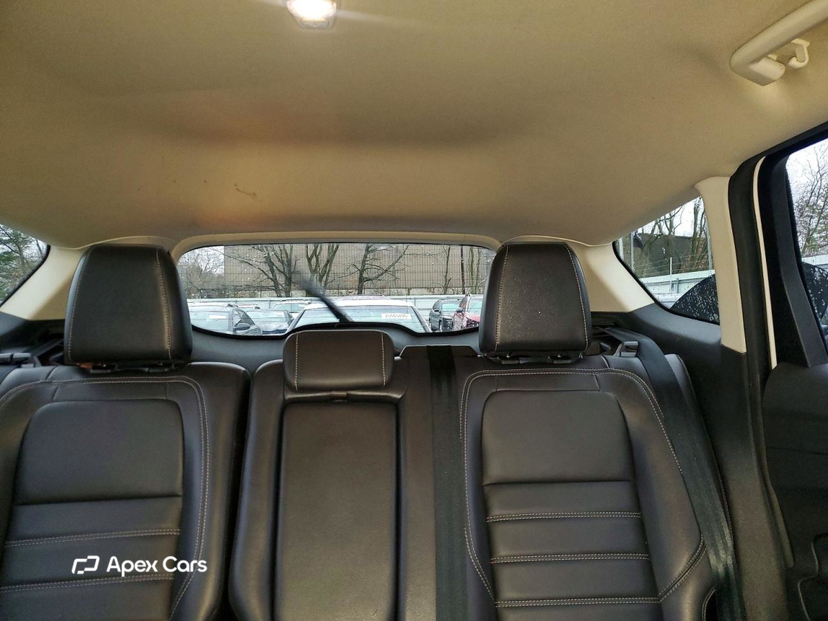 Ford Escape 2019