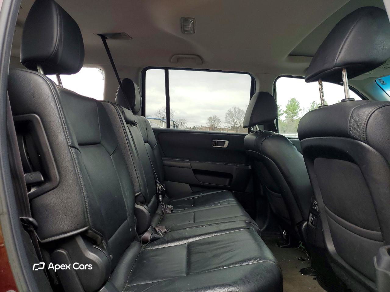Honda Pilot 2014