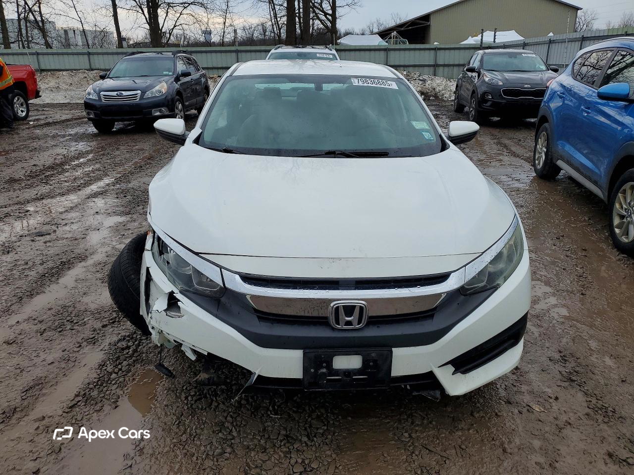 Honda Civic 2017