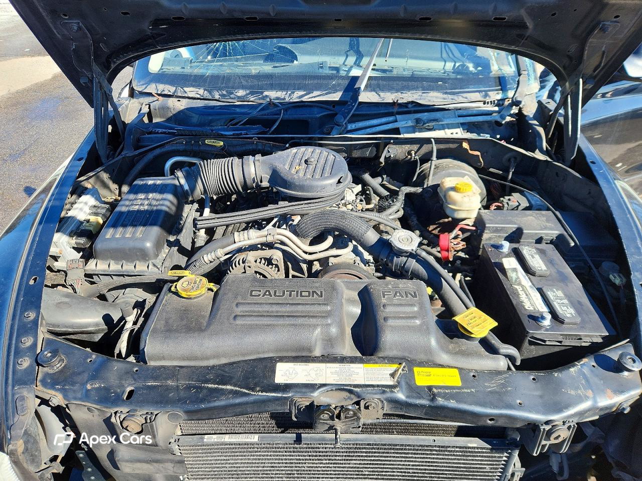 Dodge Durango 2003