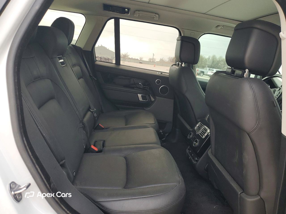 Land Rover Range Rover 2018