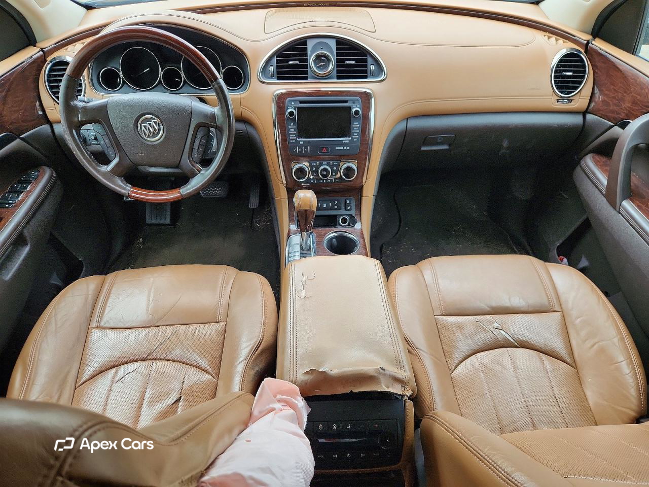 Buick Enclave 2013