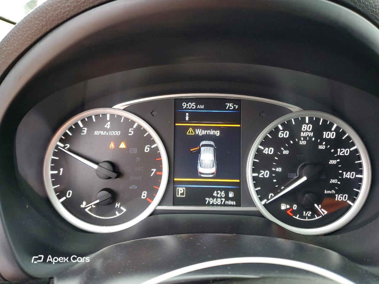 Nissan Sentra 2019