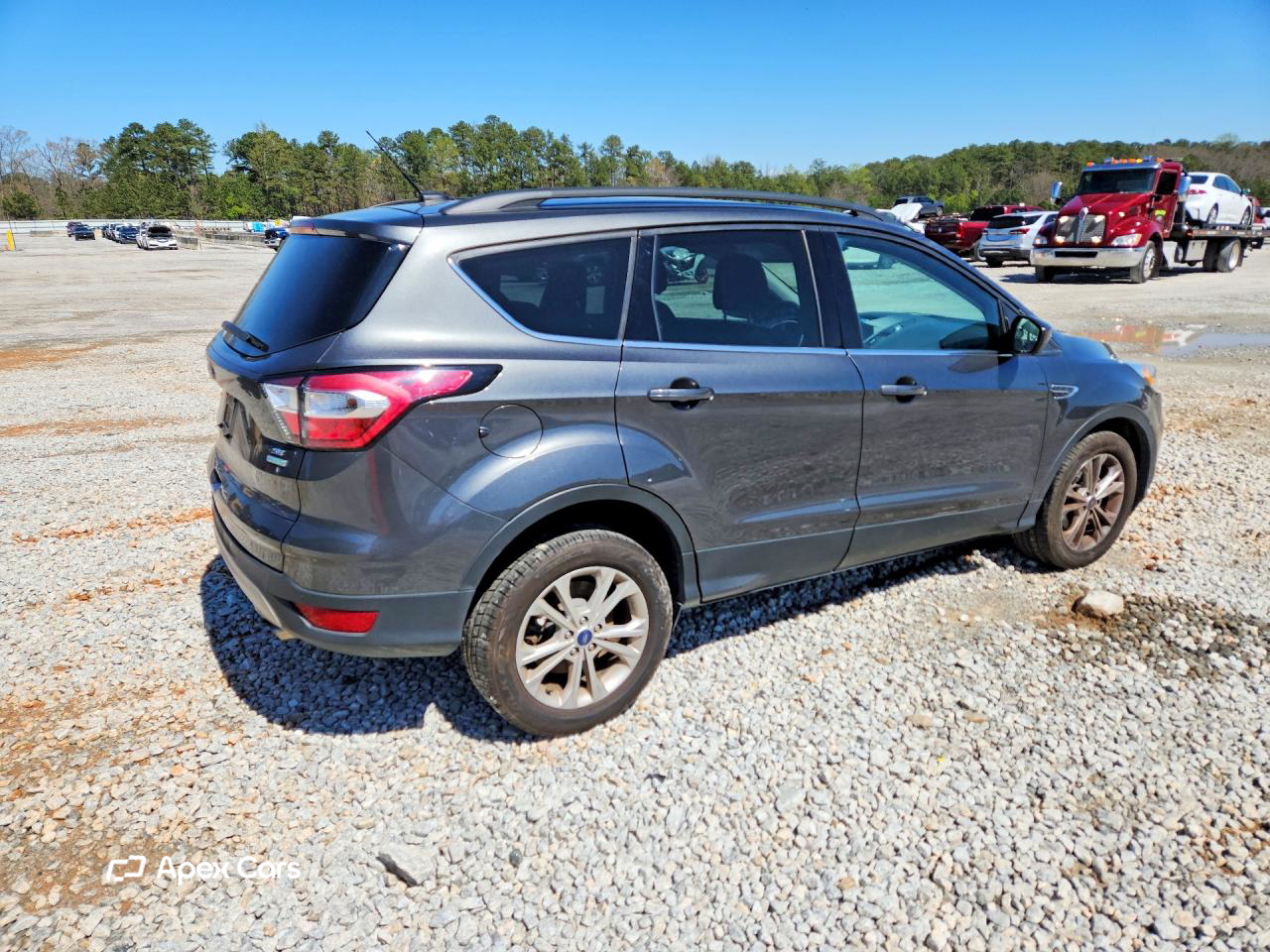 Ford Escape 2017