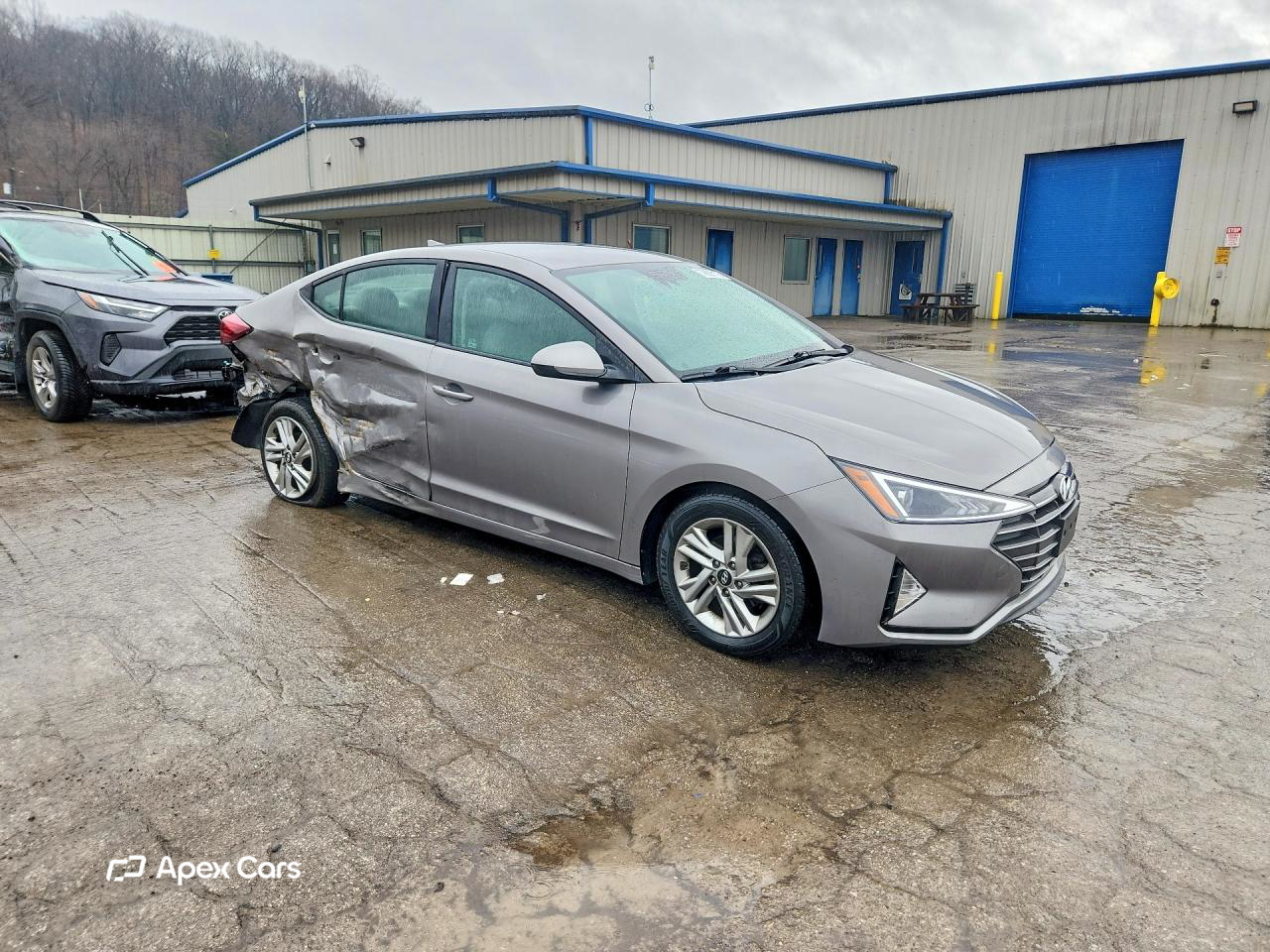 Hyundai Elantra 2020