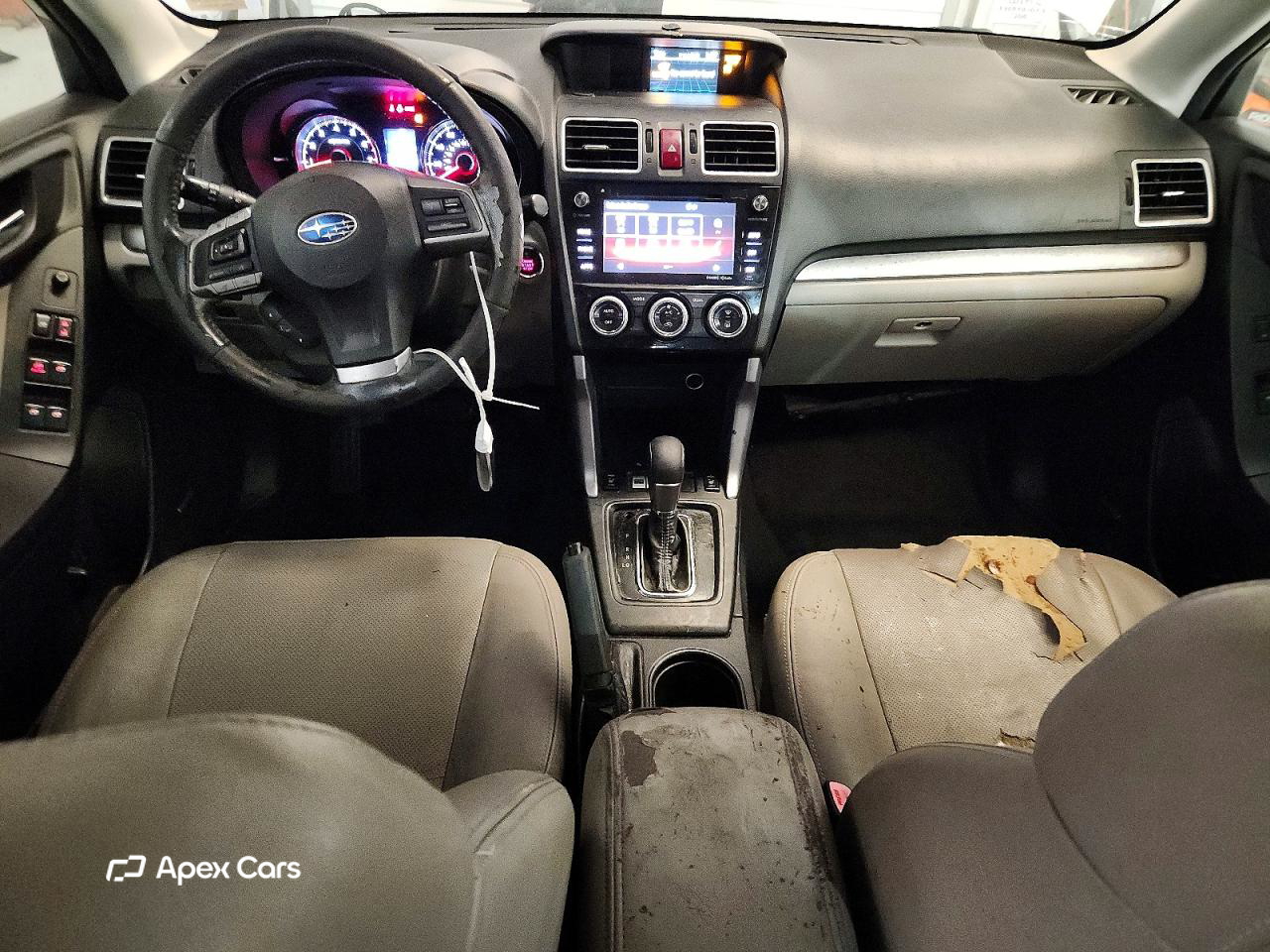 Subaru Forester 2016