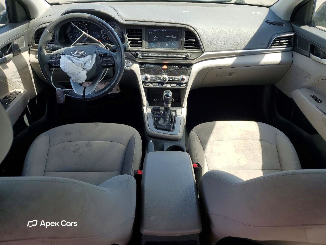 Hyundai Elantra 2020