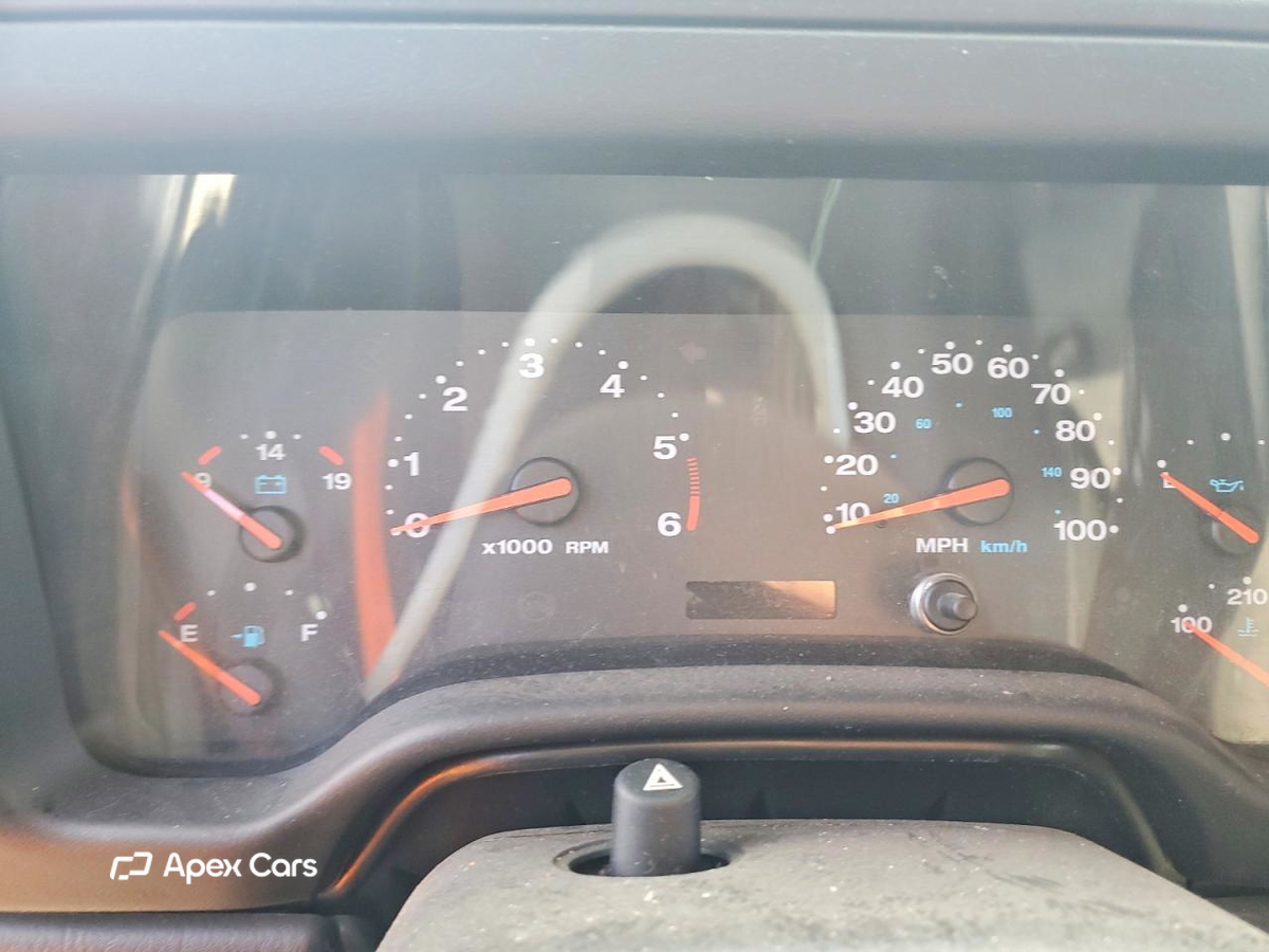 Jeep Wrangler 2004