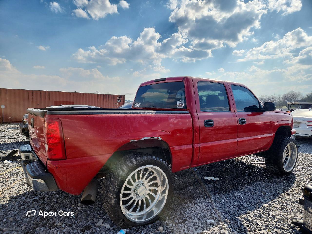 Chevrolet Silverado 2007