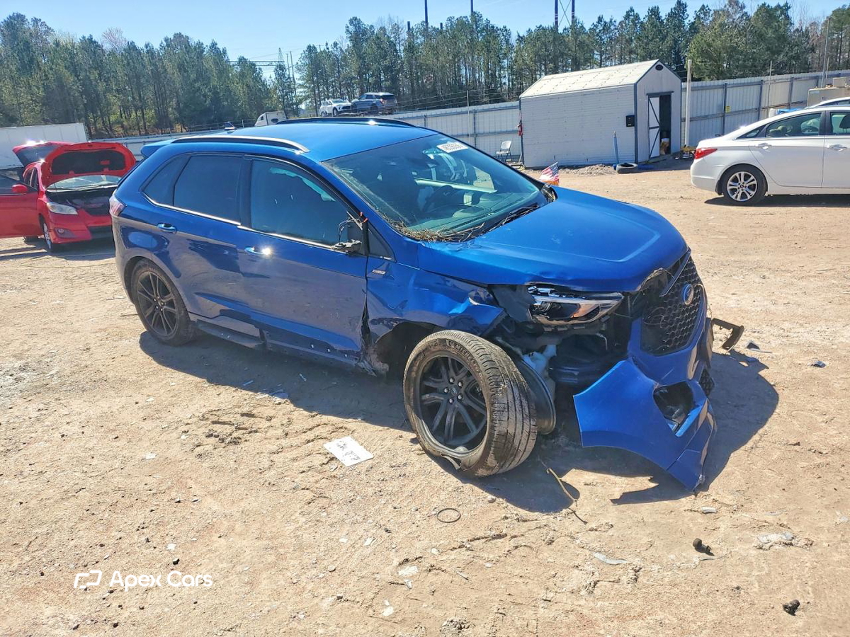 Ford Edge 2020