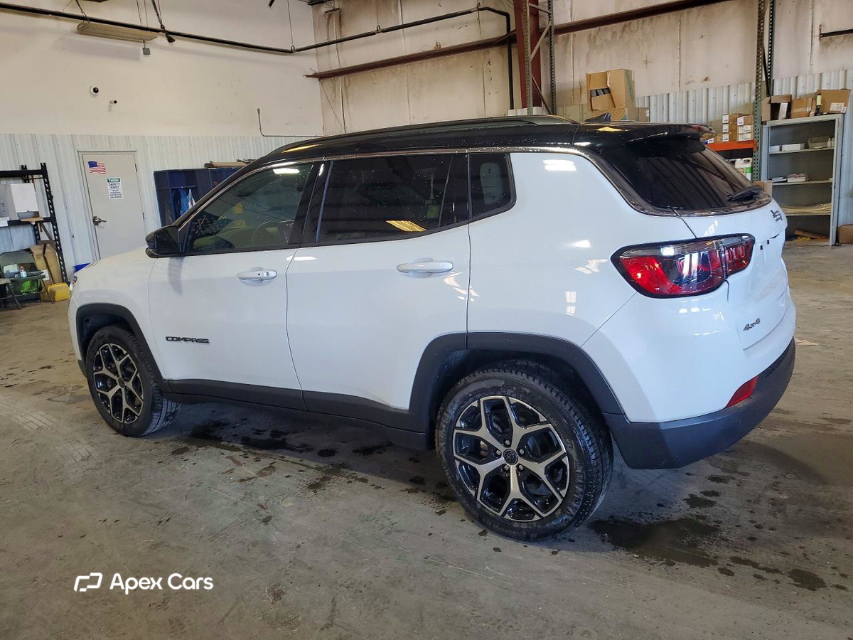 Jeep Compass 2025