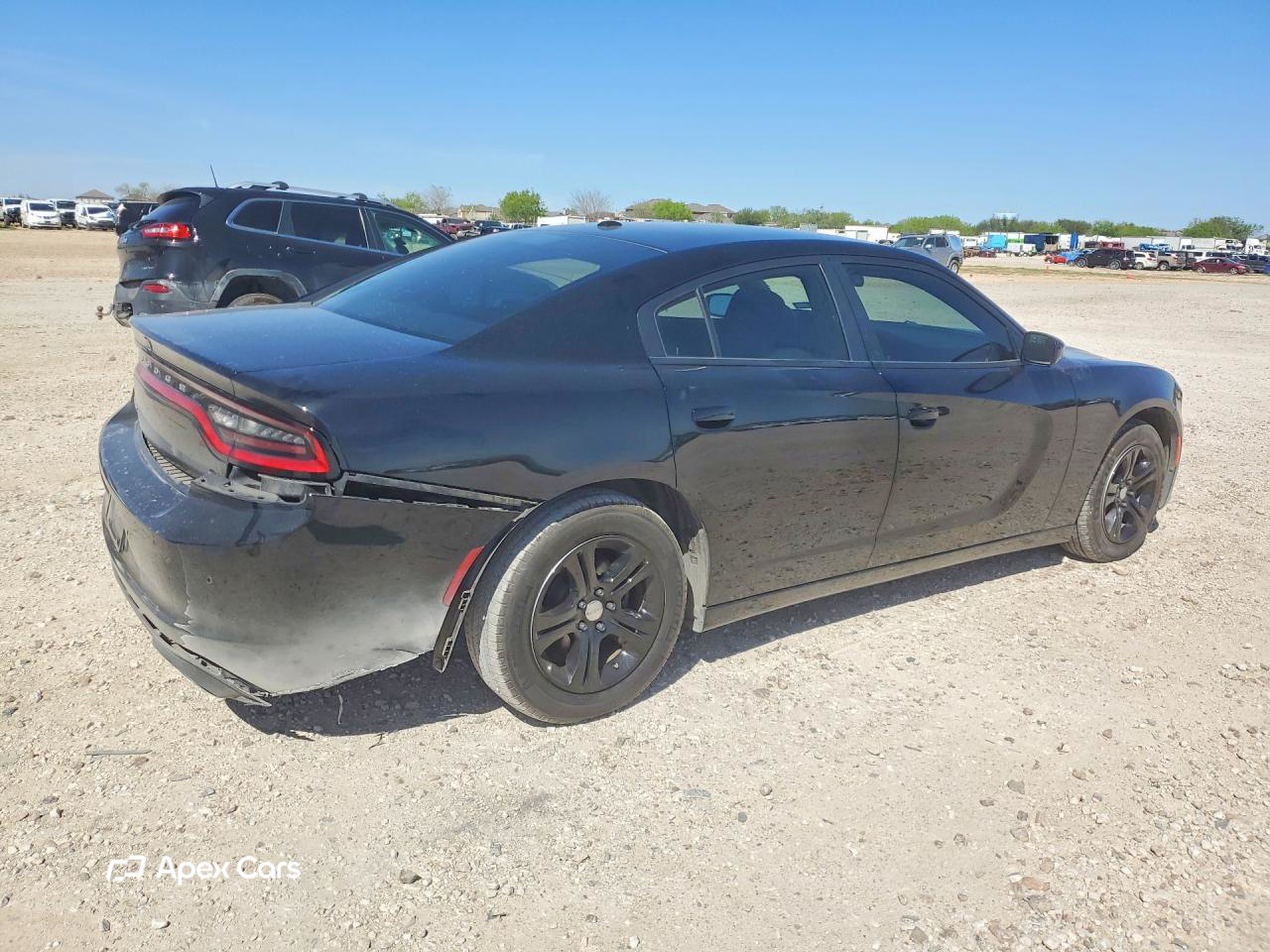 Dodge Charger 2022