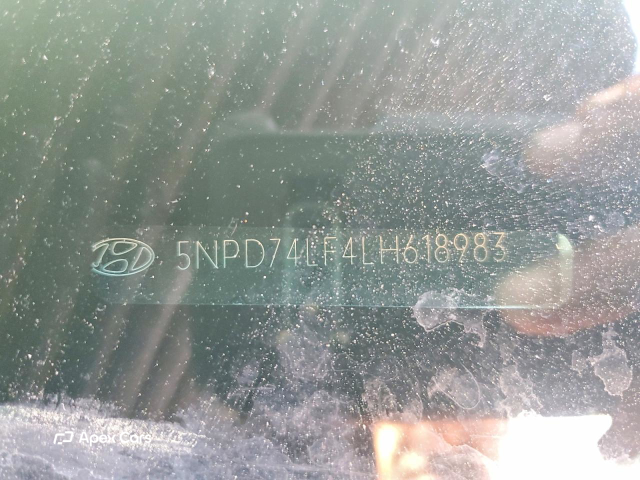 Hyundai Elantra 2020