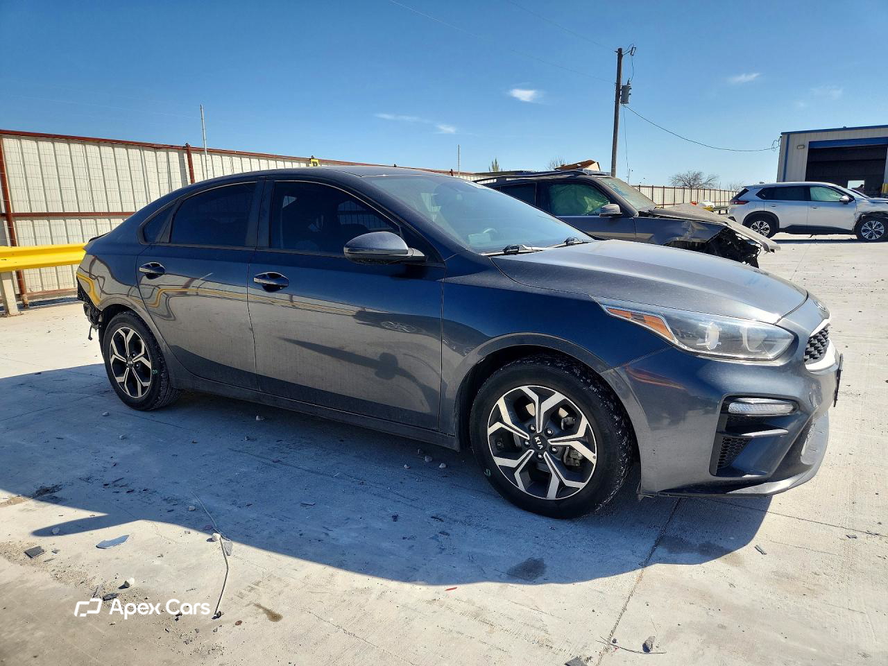 Kia Forte 2019