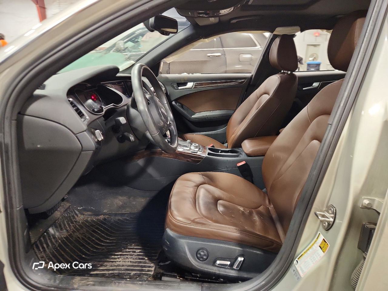 Audi A4 2015