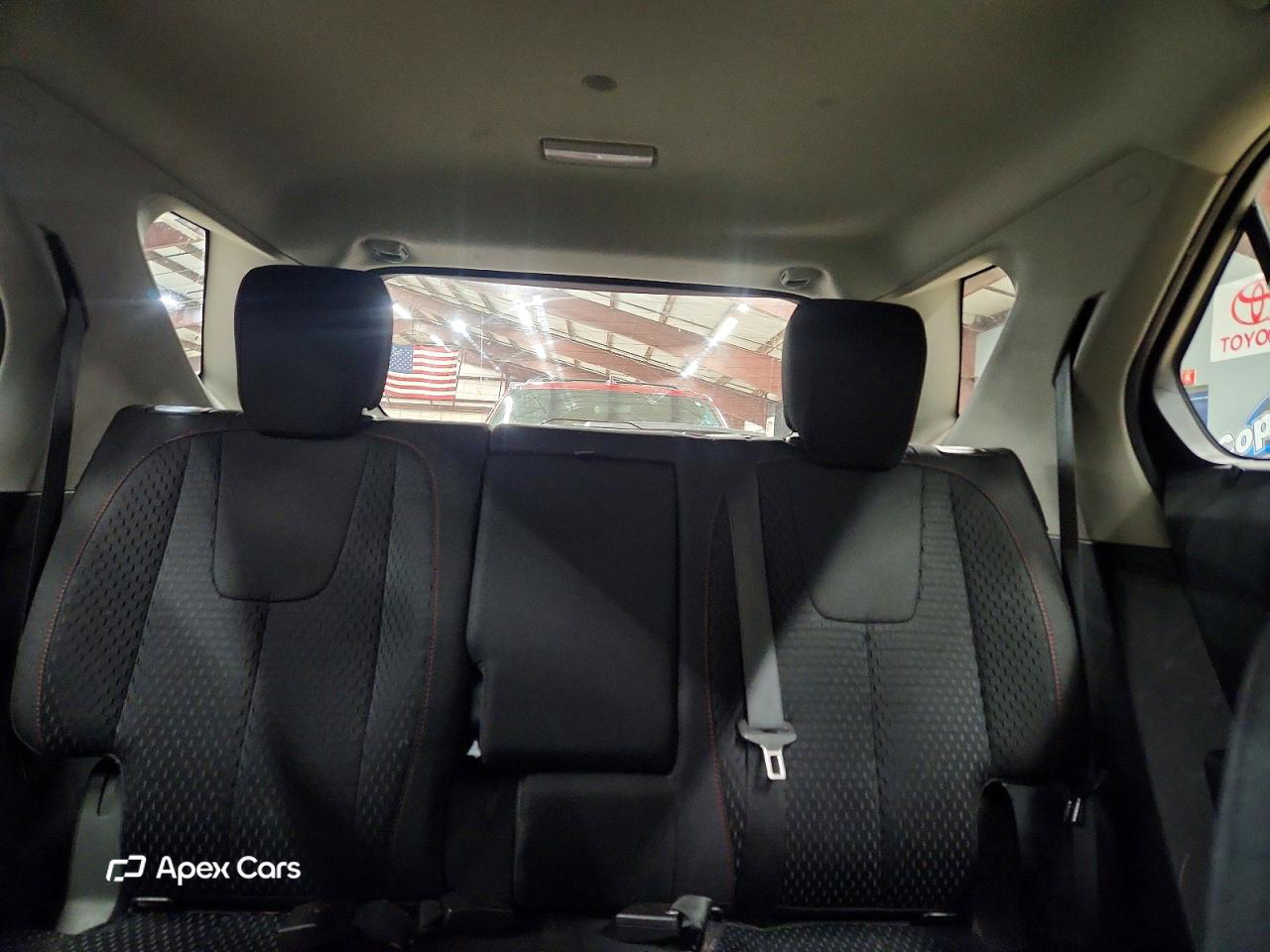 Chevrolet Equinox 2015