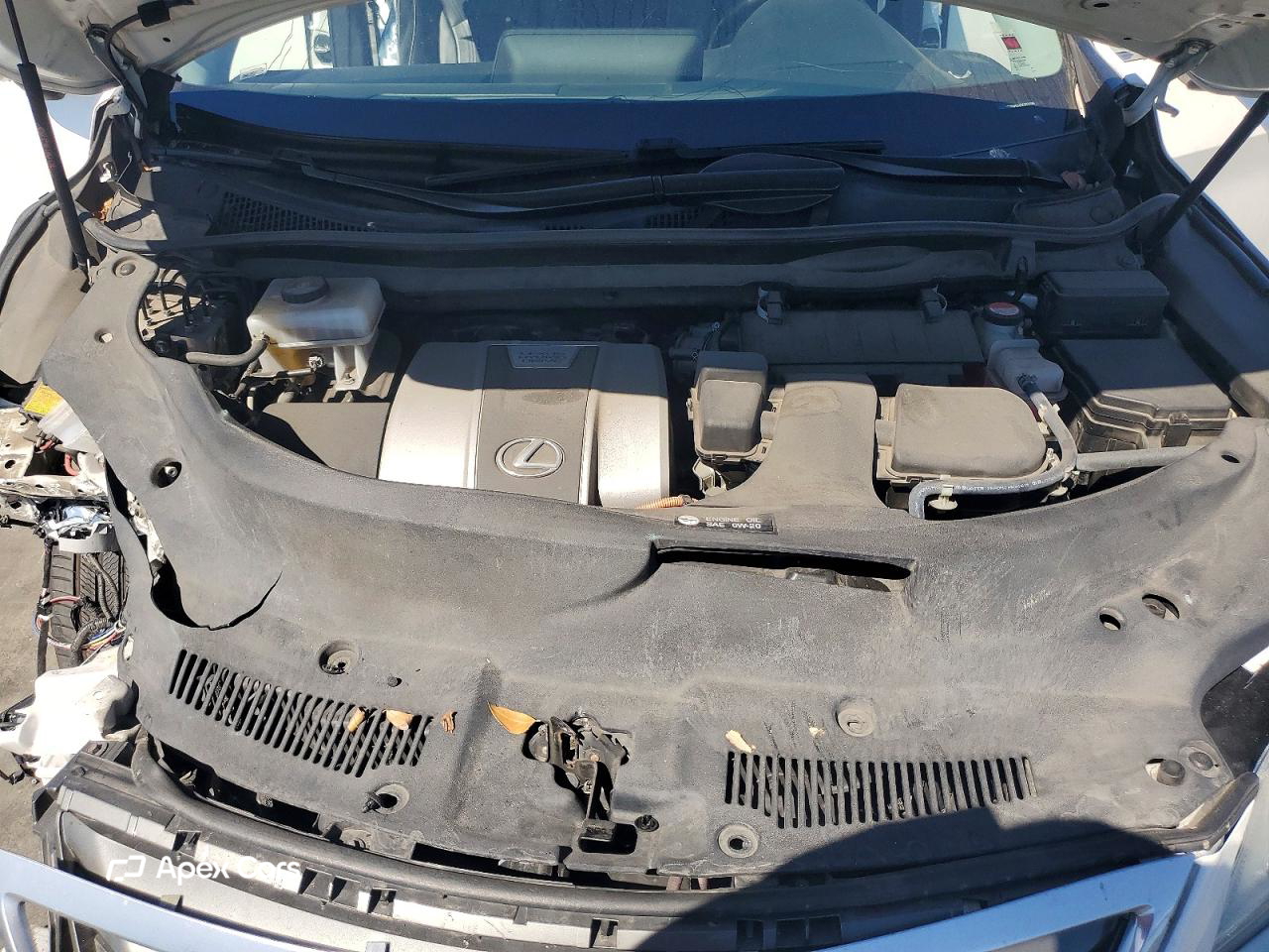 Lexus RX 2016
