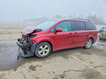 Toyota Sienna 2016