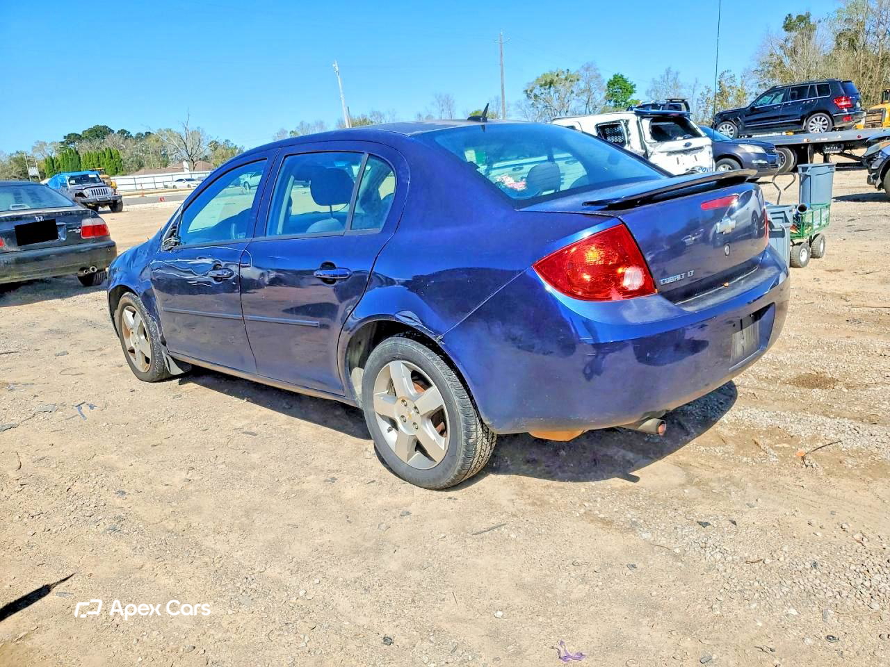 Chevrolet Cobalt 2010