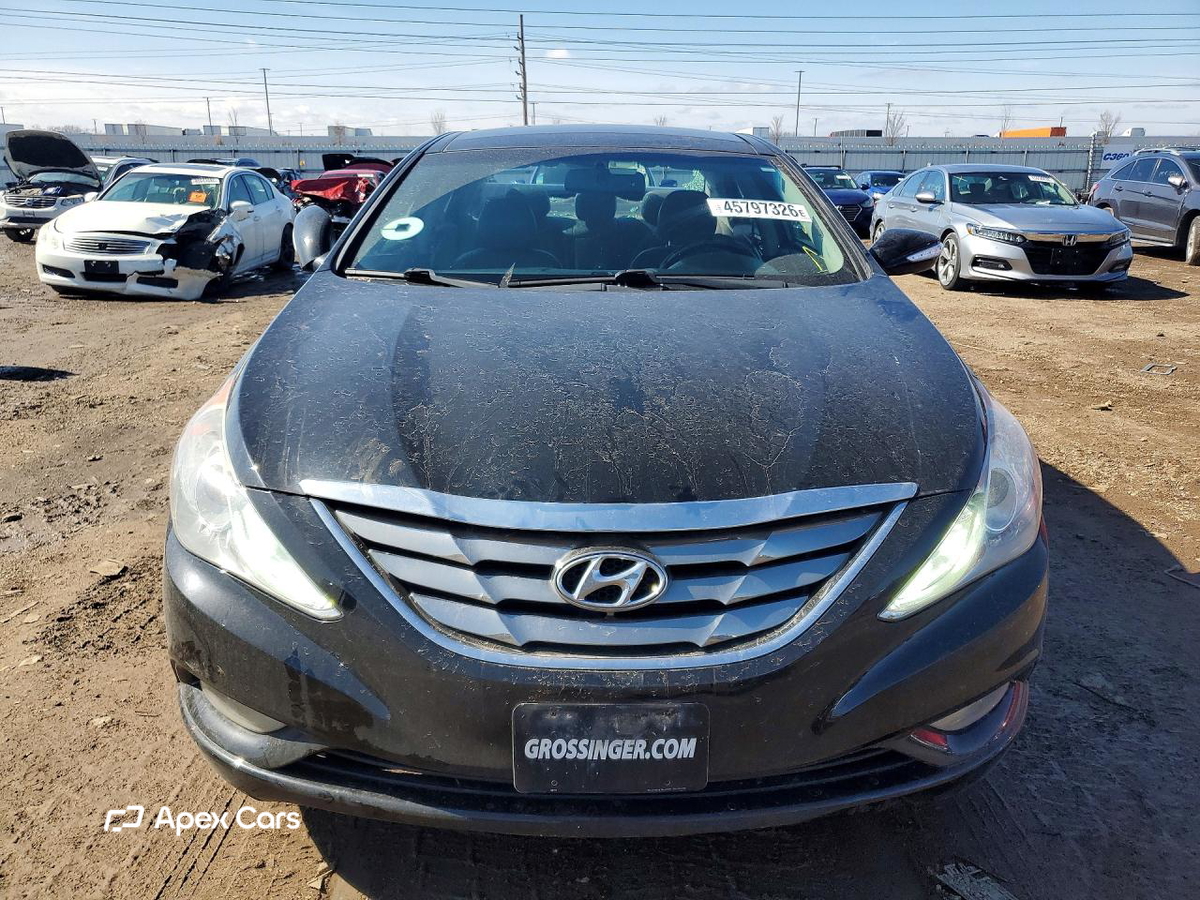 Hyundai Sonata 2013