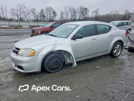 Dodge Avenger 2012 - Image 1 of 14