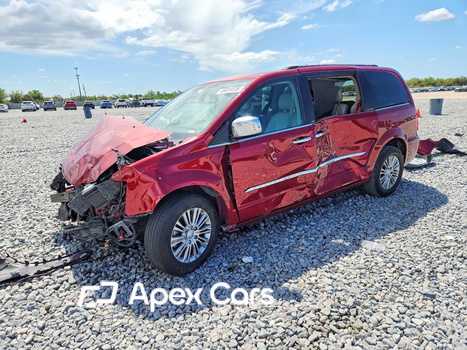 Chrysler Voyager 2013 - Image 1 of 15