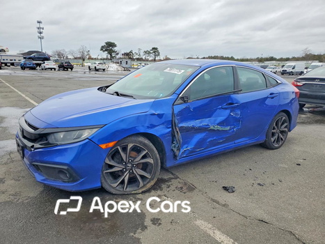 Honda Civic 2019 - Image 1 of 12