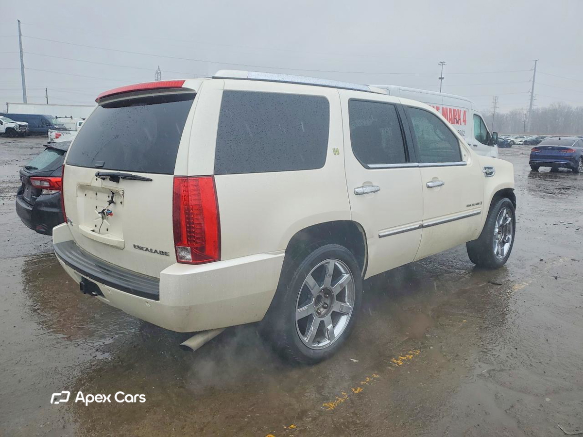 Cadillac Escalade 2009