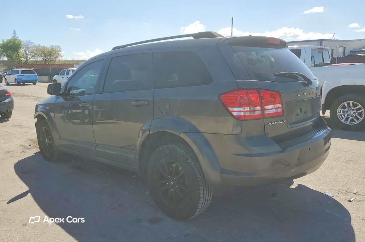 Dodge Journey 2020