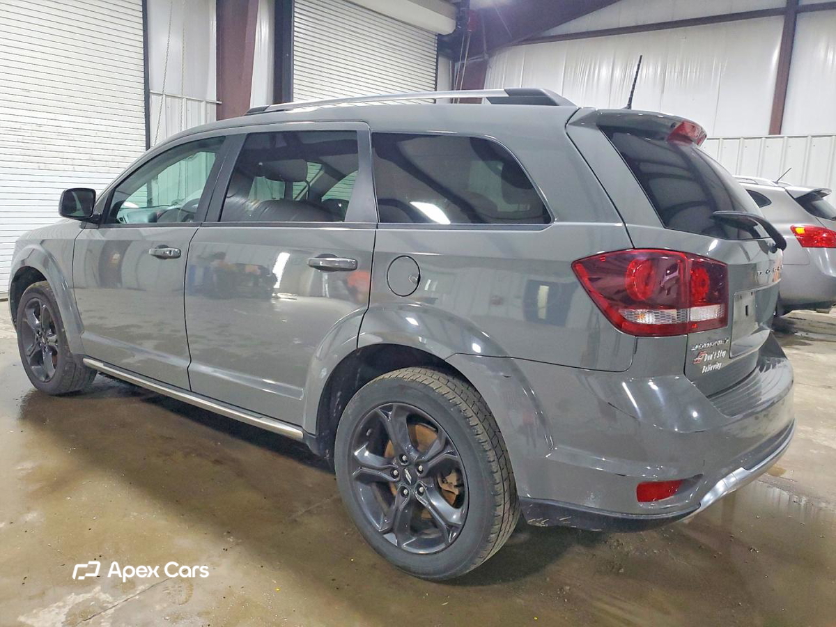 Dodge Journey 2019