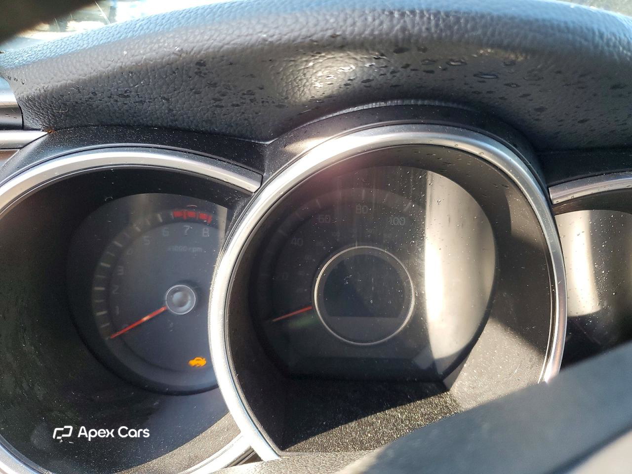 Kia Optima 2015