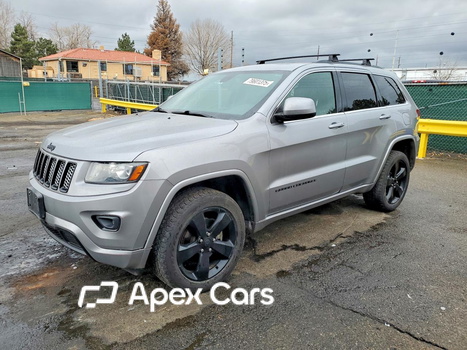 Jeep Cherokee 2015 - Image 1 of 13
