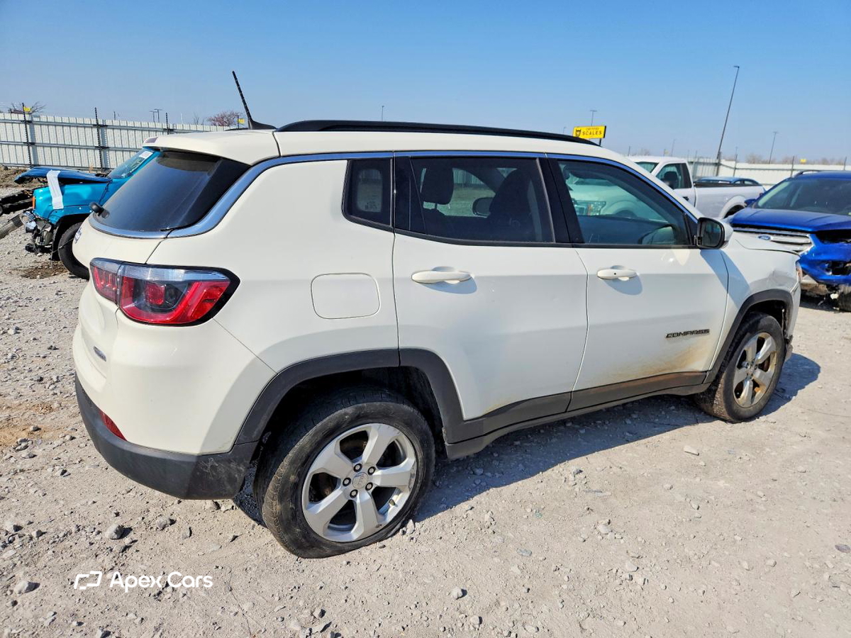 Jeep Compass 2019