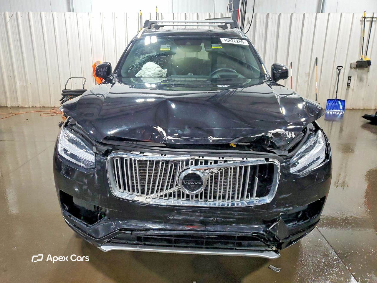 Volvo XC90 2019