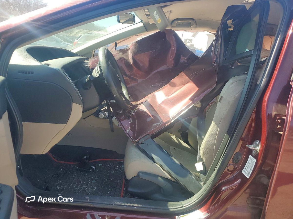 Honda Civic 2015