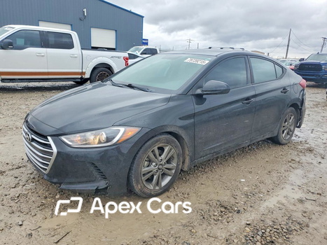 Hyundai Elantra 2018 - Image 1 of 13