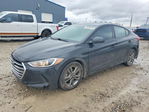 Hyundai Elantra 2018
