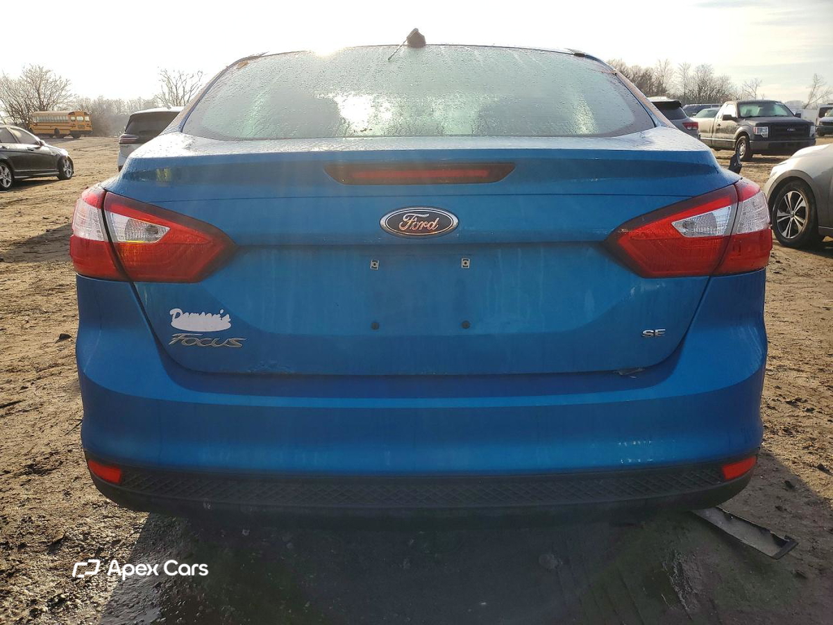 Ford Focus 2013