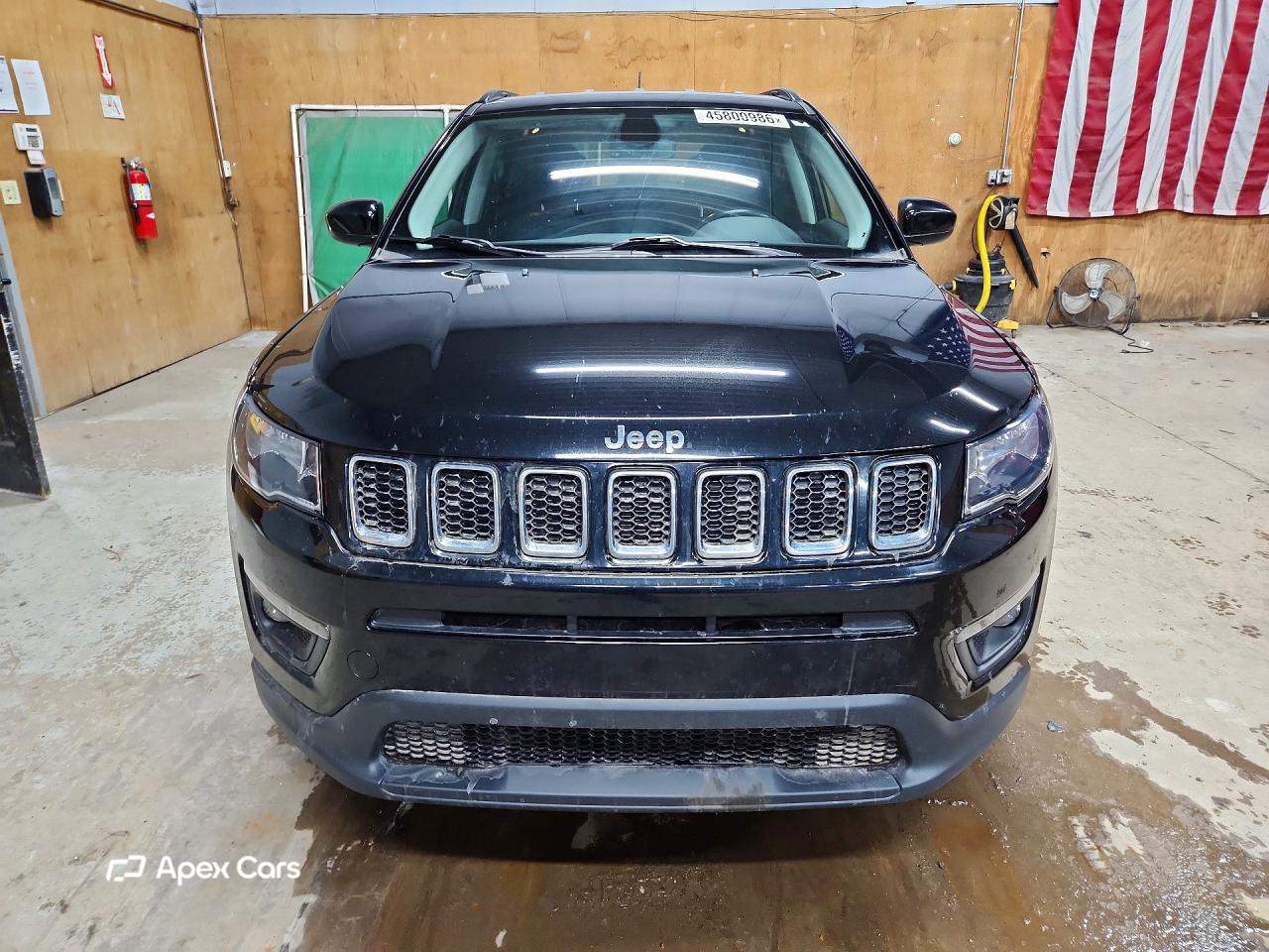 Jeep Compass 2021