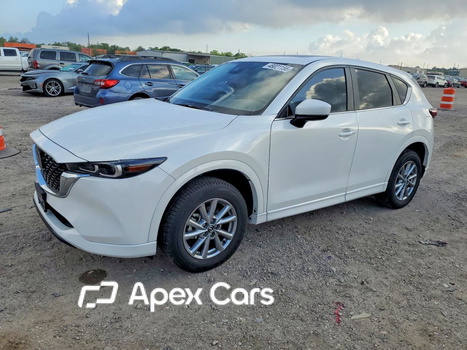 Mazda CX-5 2025 - Image 1 of 14