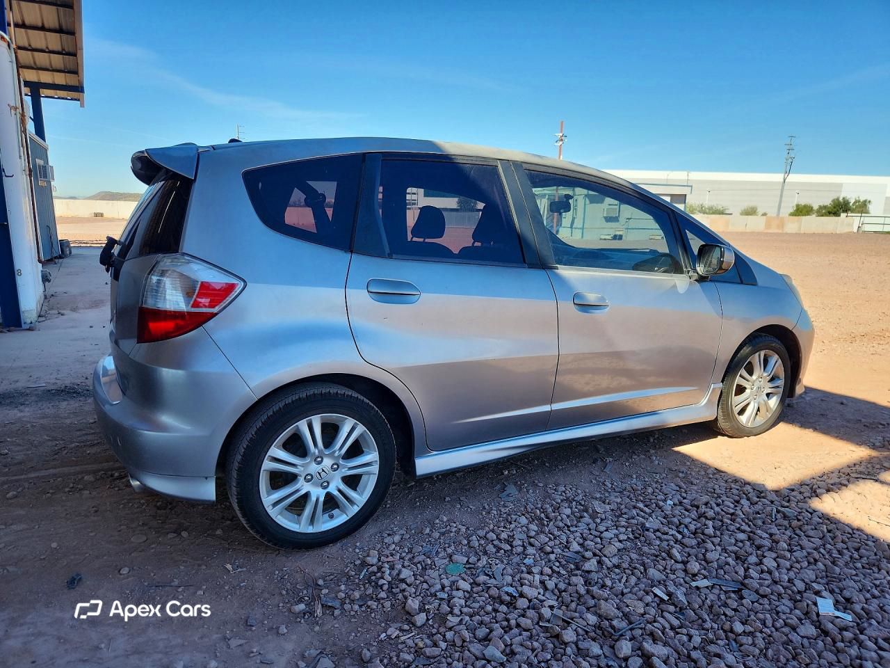 Honda Fit 2010