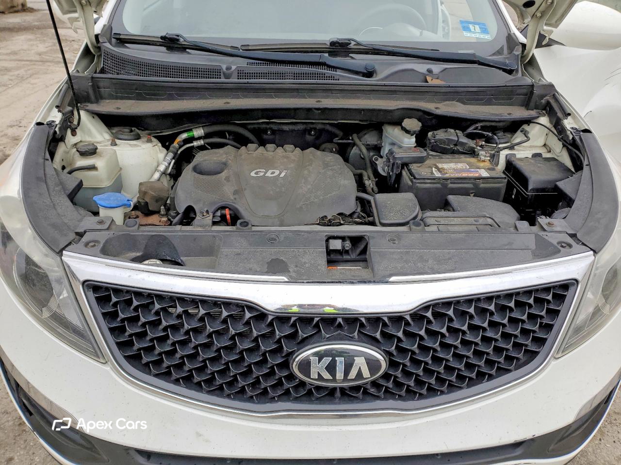 Kia Sportage 2014