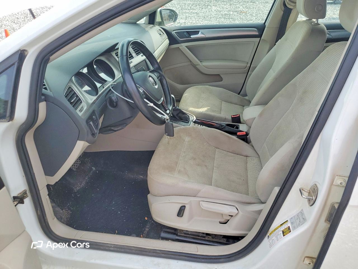 Volkswagen Golf 2017